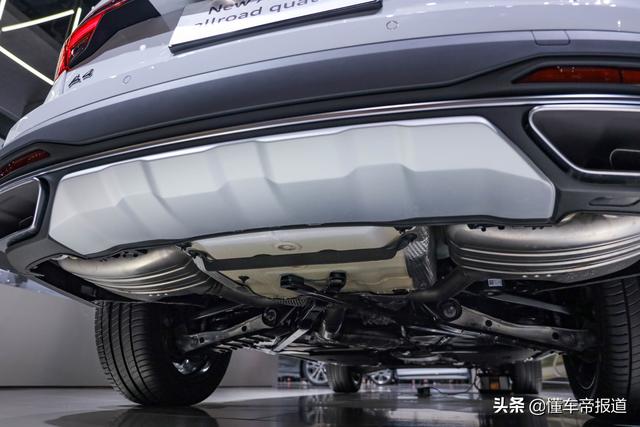 新车 | 细节提升更加精致！A4 allroad实拍解析