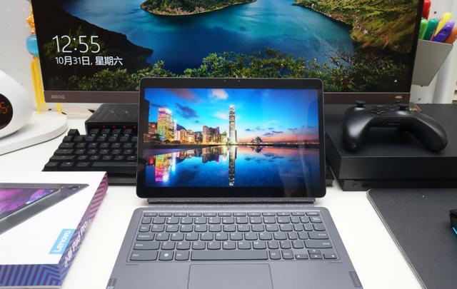 这块屏幕就够本了！联想小新Pad Pro平板入手评测