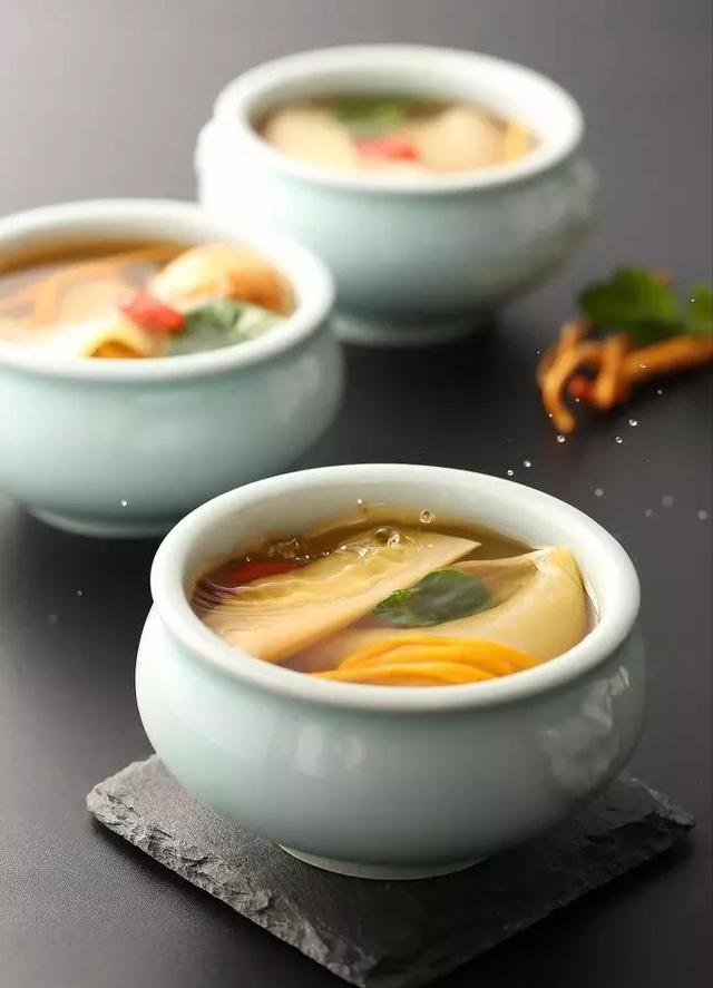 仿国宴经典菜品集｜欣赏