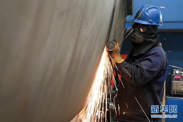 哈电电机：全面复工保障重点项目产品