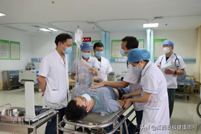 应急|九江市中医医院成为国家中医紧急救援基地联盟副主席单位
