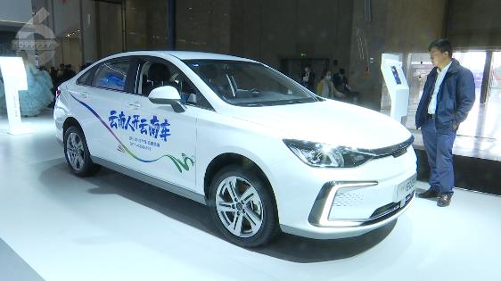 价格低至两三万！上百品牌近千款车型亮相！昆明国际车展开始啦