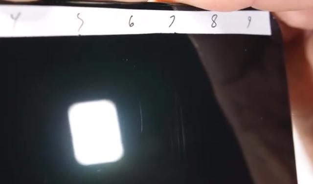 苹果最新超瓷晶面板刮划测试：与以往手机差别不大