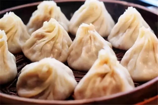 小笼|七夕会养育 | 一客无锡小笼，让我与外孙女握手言和