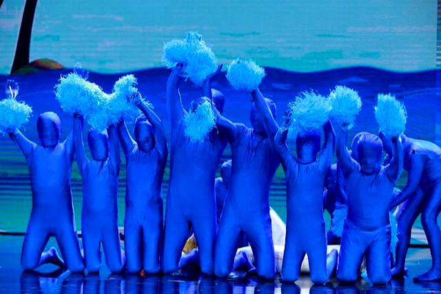 福清侨乡街舞团《冲浪》惊艳央视《看我72变》舞台|影视交流地