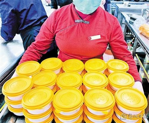 光明网■“云购物”走红疫期 各类商家忙不停