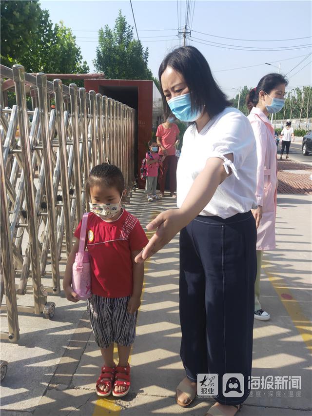 你的育儿经|利津县北宋镇中心幼儿园开园第一天