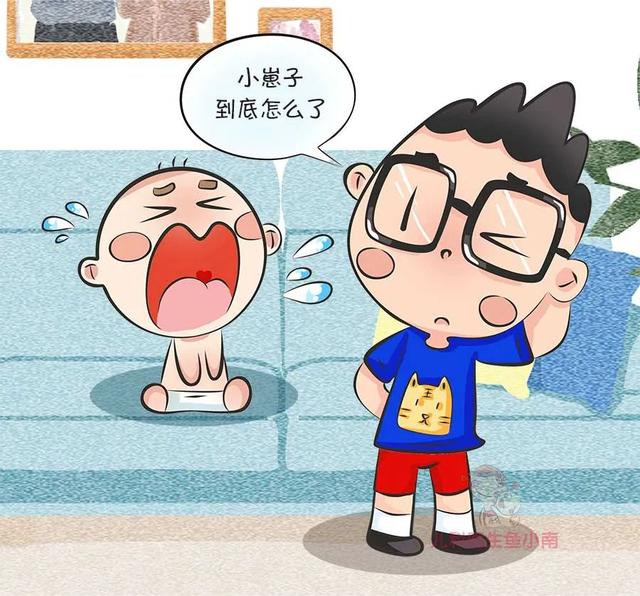 [超级宝妈]宝宝一哭闹，你就着急上火？聪明的爸妈，会做这6件事