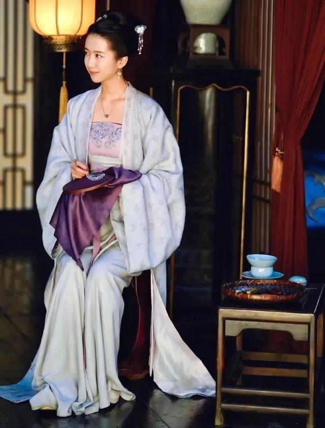 『影视交流地』《清平乐》的配色也太好看了吧！照着穿你也能美炸！