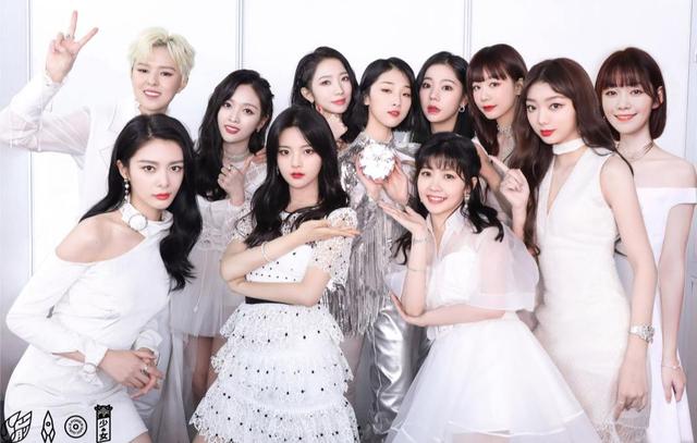 9号放映厅|火箭少女将解散！11天后举办告别典礼，阵容浩大引人催泪