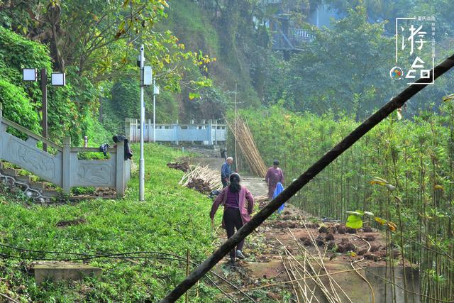 「趣旅游」山城重庆的“陷阱”:佛图关到李子坝只要210米?千万不要信