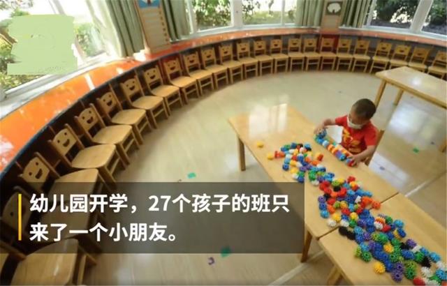 超级宝妈|下个月幼儿园开学了，你家孩子入园吗？网友：这一年我们都不去了