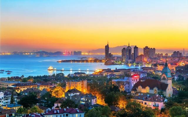 「遇你得幸」369米!海天刷新城市天际线,青岛呼唤文旅新地标