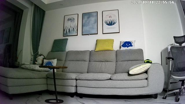 360智能摄像机云台5P评测：细节提升幸福感