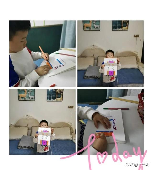 [你的育儿经]停课不停学——建宁县城关幼儿园宅家特辑八（中班年段）
