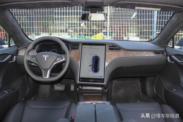 新车｜正菜来了！蔚来ET7对比特斯拉MODEL S、小鹏P7