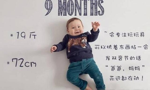 亲人部落格|12张图片，带你了解婴儿1-12月发育全过程，解答宝宝成长发育变化
