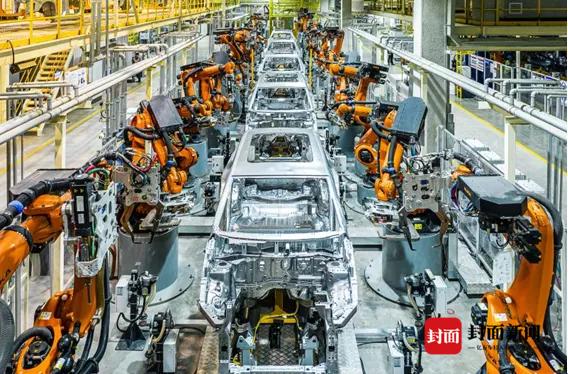 两江|再添“国字号”平台 重庆两江新区国家外贸转型升级基地（汽车及零部件）通过认证