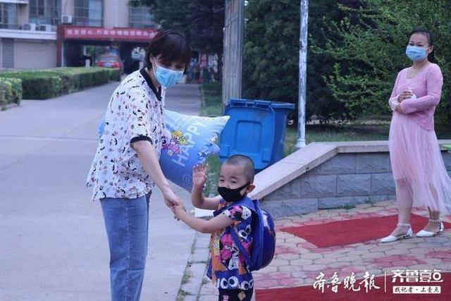 你的育儿经|跟上复学的脚步，德城区幼儿园小班萌娃们终于回归了