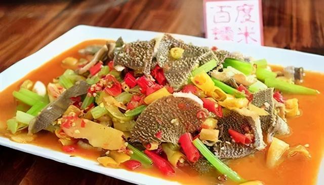 九款重口味菜品，桌桌必点