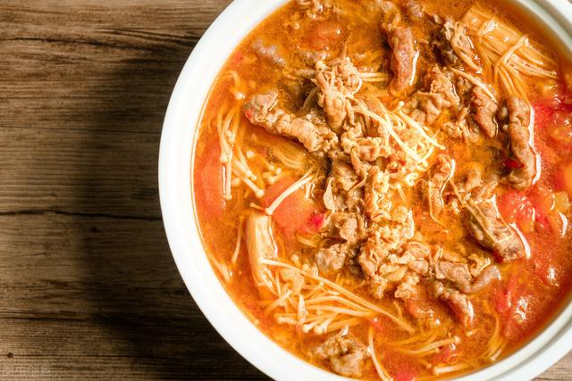 12月，这道美食多给家人做，营养十足，好吃又开胃，再贵也要吃