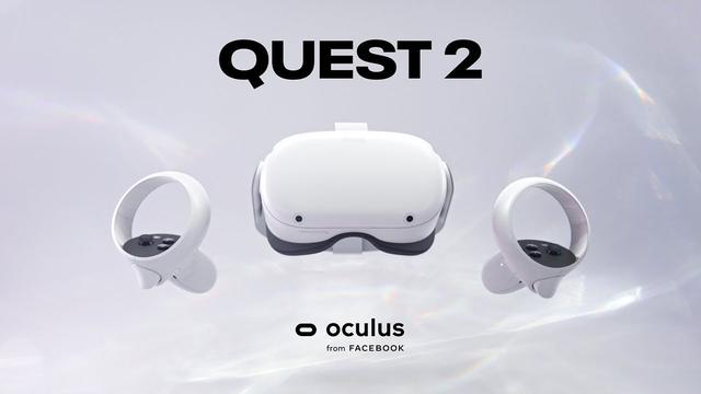 Oculus Quest将增加对游戏的90Hz支持