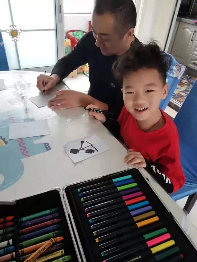 阳阳的家|山东省府机关幼儿园学前教育宣传月之抗疫纪实“云展厅”系列之四