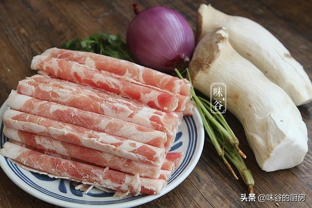 明日大雪，天冷要多吃这肉，肉质细嫩易消化，随手炒一盘特馋人