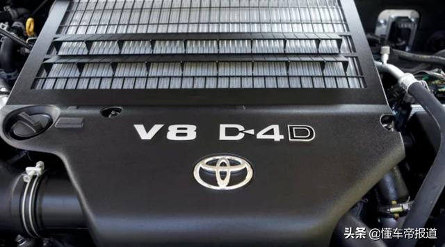 新车｜新“陆巡”要来了？丰田兰德酷路泽V8柴油车明年3月停产