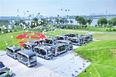 中原|7月1日自动驾驶体验线面向市民开放