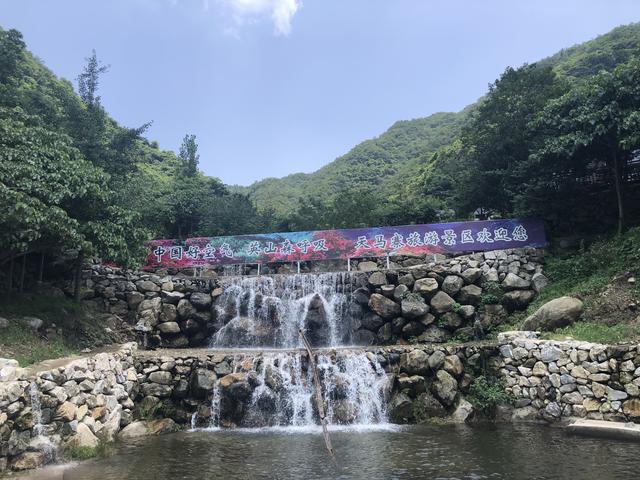 端午湖北英山天马寨自驾2日游,几个人独享几座大山,不