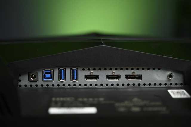 2K高刷居然还有超高色域 这个电竞显示器很专业