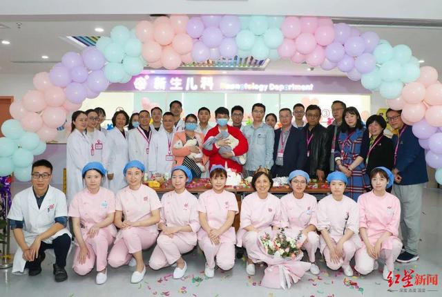 新生儿|四川省最大规模的新生儿科正式启用，新生儿急救转诊得到进一步改善