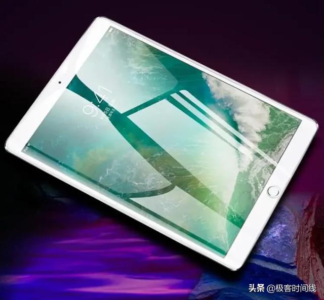 iPad Pro平板钢化膜，全屏覆盖保护就要面面俱到