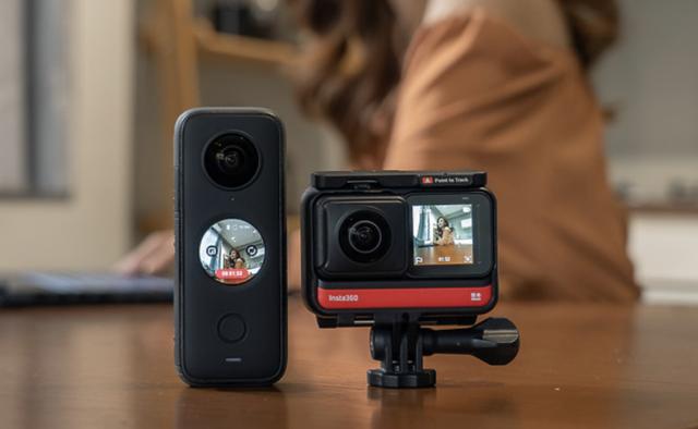 Insta360 One X2体验：防水再进化相机可玩性提升