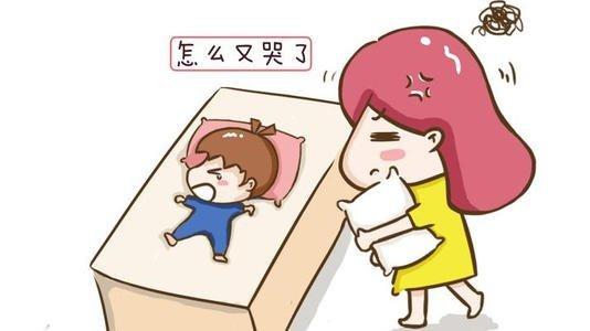 「你的育儿经」宝宝断夜奶爱哭闹?避开这3个错误,试试这7个方式缓解宝宝哭闹