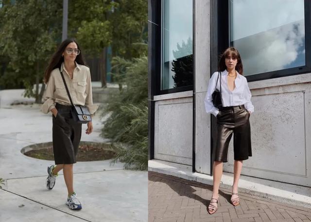 带货女王既可以露腿,又可以藏肉的“职场宝藏单品”