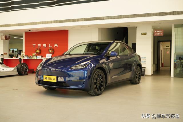 新车｜充足空间和澎湃动力选谁？体验特斯拉MODEL Y/3