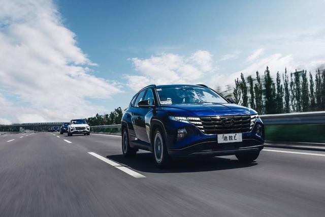 发动机|封面测试 | 偶像派or实力派 第五代途胜L值得加入购物车吗？