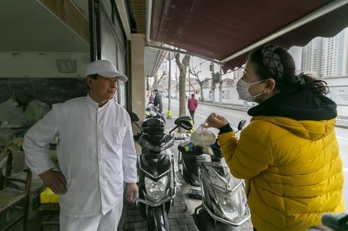 “笨”方法做出好味道，合肥路上这家70年老店的切面你吃过吗