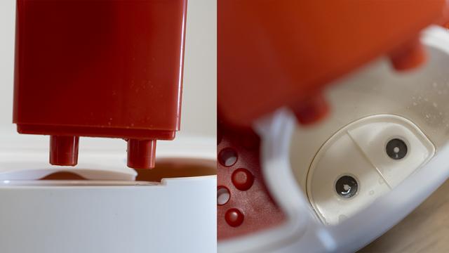 不再属于直男的华为智能产品~这是属于小仙女的足浴仙器