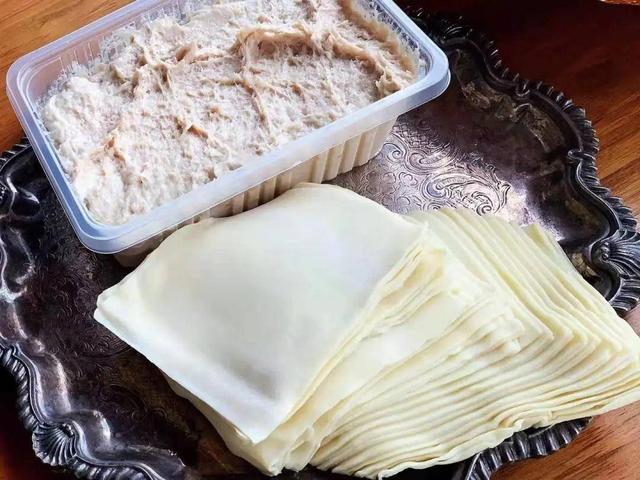 馄饨|春天，“体面”地吃掉一尾鱼