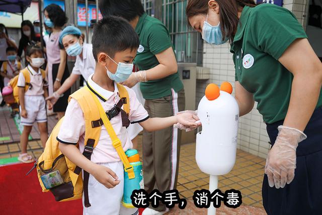你的育儿经|幼儿园特殊开学日，肇庆萌娃大秀“表情包”