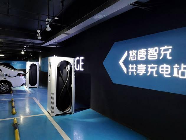 #乘车御剑#新基建下，充电桩盈利的正确打开方式