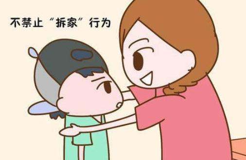 超级宝妈■养男孩的家庭，记住“3不管”，男娃现在调皮将来却能“成大器”