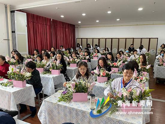 百年圆梦幸福启航 我省卫生健康系统开展庆祝“三八”国际妇女节系列活动