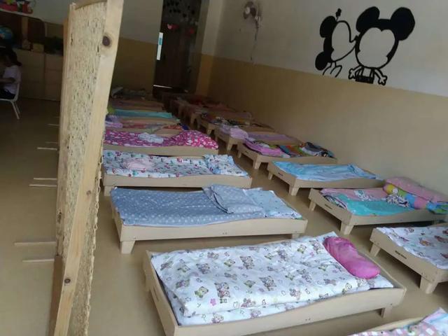 超级宝妈|蓬莱实验幼儿园新园啥样？看开学现场！后面还有更多…