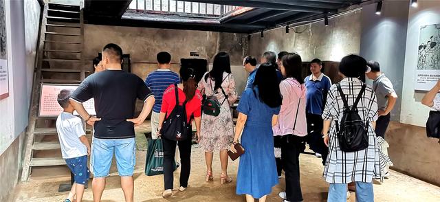 新华网客户端旅游在吉安:江西省重点文物保护单位 草林毛泽东旧居