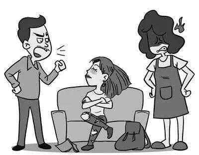 「你的育儿经」山东女孩弑母案深思：比起严格的要求，孩子更需要陪伴