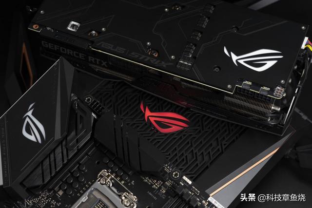 未来十年电竞路由之选 ROG GT AX11000评测